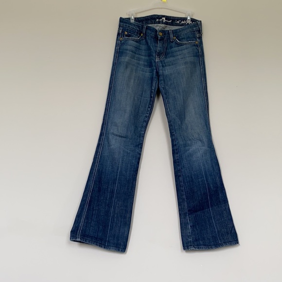 7 for all mankind jeans - Picture 7 of 8